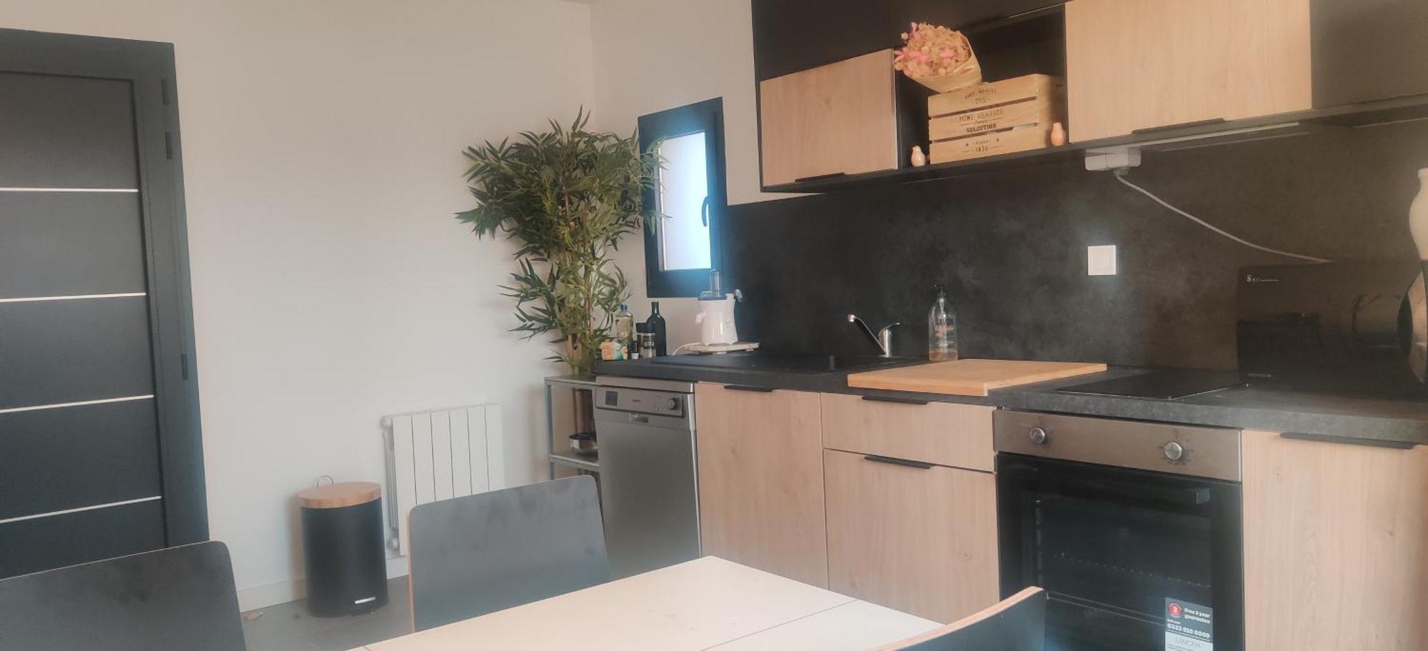 Logement Cosy Neuf Avec Jardin Mions Exterior photo